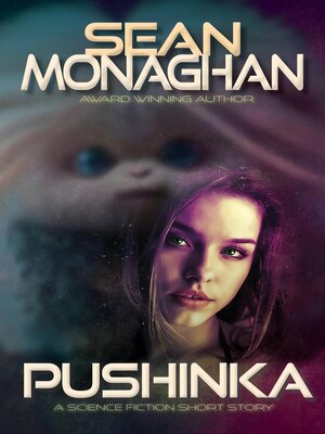 cover image of Pushinka